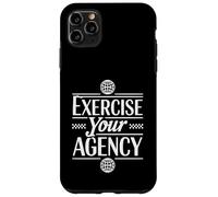 Female Agency Feminism Feminist Womens Rights Case for iPhone 11 Pro Max
