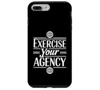 Female Agency Feminism Feminist Womens Rights Case for iPhone 7 Plus/8 Plus
