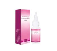 Female Body Care Agent,Secret Happy Drops,Enhances Sexual Arousal,Enhancing Sensitivity and Pleasure,Happy Hormones Drop for Womens,Body Skin Massage Agent,20ml