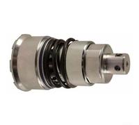 Female Breakaway Coupler for Massey for Ferguson 8650 8660 for Tractor | Auto-sealing valve core, prevents fluid loss, for rapid flow connection, modular design, easy maintenance