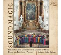 Female Chamber Choir - Sound Magic