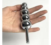 Female Chastity Belt Strap-On Harness Anal Plug Adjustable Leather Chastity Pants with Anti-Off Device Strap Female Chastity Belt for Restraint (Plug, A)