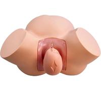 Female Childbirth Demonstration Model Mannequin Midwife Training Simulator Obstetrics Gynecology Birth Simulator Fetus In Pregnant Pelvis Training Model for Medical Education