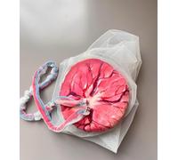 Female Childbirth Model, Birth Midwifery Training Model Simulator, with Umbilical Cord/Amnion, Placenta, Separable Baby Pelvis Doll, for Manikin Medical Gynecology Teaching(A)