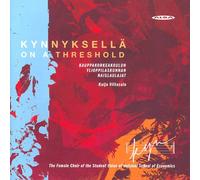 Female Choir of the Student Union of Kynnyksellä: On a Thresh (CD) (US IMPORT)
