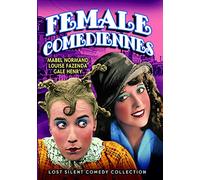 Female Comediennes of the Silent Screen (Silent) (DVD-R) (1914) (All Regions) (NTSC) (US Import) [Region 1]