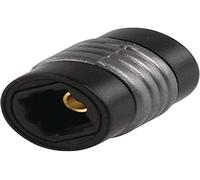 Female Connector Adapter Toslink to Toslink Female