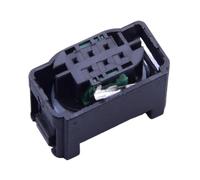 Female Connector Plug Terminal Seal 6 Pin 6 Way Compatible With Car Electronic Throttle Body
