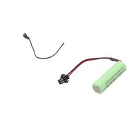 Female Connector Wire Not Rechargeable 2A Battery Adapter Placeholder Battery Shell for Low Voltaged Device Fake Sleeve