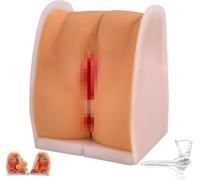 Female Contraceptive Training Model, 1:1 Human Scale IUD Practice Tool for Gynecological Education and Anatomy Study