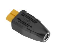 Female Conversion Head Convert to USB C and Multiple DC5521 5525 7909 Connectors Adapter for UAV Laptops