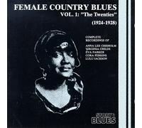 Female Country Blues - Vol. 1