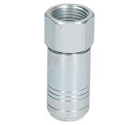 Female Coupler 1/2" BSP Female Thread One Touch Air Line Hose Coupling