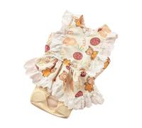 Female Dog Diapers Doggies Period Diapers Washable Dog Nappy Pants for Comfortable and Protecting Small Clothing
