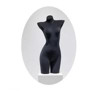 Female Dress Form Mannequin Torso, Adjustable Display Stand for Retail Clothing Store, Perfect for Window Displays, Fashion Modeling, and Boutique Setup
