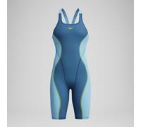 Female Fastskin HyperSpark Openback Kneeskin Blue - 22 Blue 22