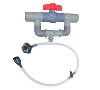 Female Fertilizer Kit Agricultural Tools Garden Irrigation Equipment Automatic Fertilizer Tube Connector Garden Irrigation Fertilizer Injector