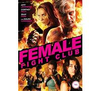 Female Fight Club [DVD] [2017]