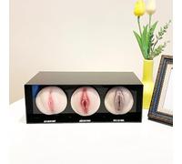 Female Gynecological Internal Examination Model, Vulva/Clitoris Model Foreskin Urethra Reproductive Tract Model, for in-Depth Exploration of The reproductive tract's Structure and Functions