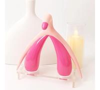 Female Gynecological MaQnikin Model, Female Genitalia Clitoris Model Teaching Training Reproductive Anatomy Model, for Skills Training Teaching Aids16 * 17.5cm.