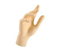 Female Hand Mannequin Theatrical Property Display Mannequin Skin Color R, Right Hand
