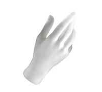 Female Hand Mannequin Theatrical Property Display Mannequin White R, Right Hand