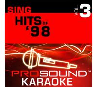 Female Hits '98 - Sing-a-Long-Vol. 2