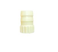 Female Hose Connector 5Pcs G3/4 Inch Inner Thread Water Pump Accessories Joint Coupling Garden Irrigation for the Hose,Garden(DN20Female25mm5pcs)