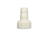 Female Hose Connector 5Pcs G3/4 Inch Inner Thread Water Pump Accessories Joint Coupling Garden Irrigation for the Hose,Garden(DN20Female16mm5pcs)