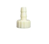 Female Hose Connector 5Pcs G3/4 Inch Inner Thread Water Pump Accessories Joint Coupling Garden Irrigation for the Hose,Garden(DN20Female12mm5pcs)