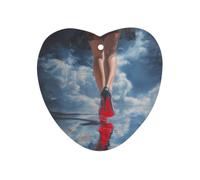 Female in The Future Automotive Air Fresheners Love form