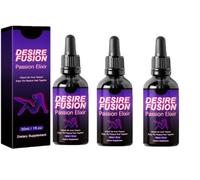Female Intimate Drops,Pleasure Peak Secret Potion,Enhancing Sensitivity and Pleasure,Happy Hormones Drop for Womens 3PC