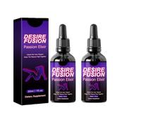 Female Intimate Drops,Pleasure Peak Secret Potion,Enhancing Sensitivity and Pleasure,Happy Hormones Drop for Womens 2PC