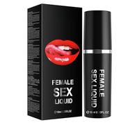 Female Intimate Sensitive Gel, Enhances Lubrication, Gentle Formula, Portable Travel Size, Improves Pleasure and Comfort