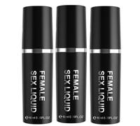 Female Intimate Sensitive Gel, Enhances Lubrication, Gentle Formula, Portable Travel Size, Improves Pleasure and Comfort