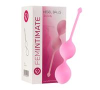 Female Kegel Balls 100% Silicone 1.4 Inch Wide Strengthen Pelvic Floor