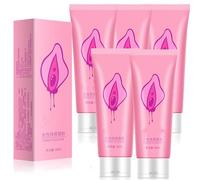 Female Libido Booster for Women, Sex Oils for Women, Fast Orgasm Gel with Aphrodisiac, Sensual Arousal Enhancer for Women, Improve Sexual Drop Promotion, Vaginal Tight Oil (5PC)