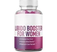 Female Libido Booster - Increases Passion, Desire and Excitement - Stress Relief, Women's Health, Confidence, Hormone Balance, Intimacy and Energy Boost