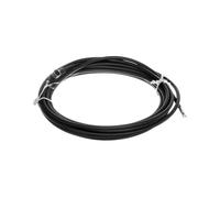 Female M8 Square 4 Pin Cable 5m PUR XZCP1041L5