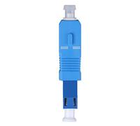 Female Male Optical Power Meter Locator Fiber Optic Hybrid Adapter Simplex Single Mode Optical Connector