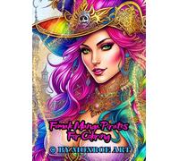 Female Manga Pirates For Coloring