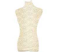 Female Mannequin Fabric Cover Dress Form Model Stretchy Lace Mannequin Cover for Fashion Designer Retail Boutique Store