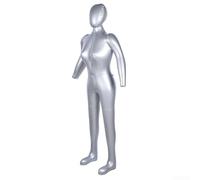 Female Mannequin Model PVC 165cm Inflatable Design