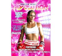 Female Mma Revolution -These Girls Can Fight [DVD] [2011] [NTSC]