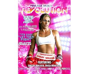 Female Mma Revolution -These Girls Can Fight [DVD] [2011] [NTSC]