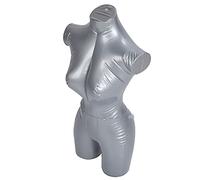 Female Model Upper Body, Clothing Mannequin Torso Stable Portable for Window Models for Shopping Malls for Swimsuit Sales for Avatar Shooting