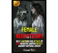 Female Neuroticism: Self Loathing Ego Attack By BPD Negative Animus Revolt Against Natural Order (Redpilled Female Supremacy (satire))