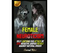Female Neuroticism: Self Loathing Ego Attack By BPD Negative Animus Revolt Against Natural Order (Redpilled Female Supremacy (satire))
