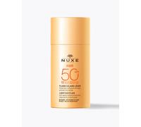 female NUXE Light Sun Fluid SPF50 High Protection Face 50ml