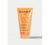 female NUXE Sun Melting Sun Lotion Very High Protection SPF50+ 150ml